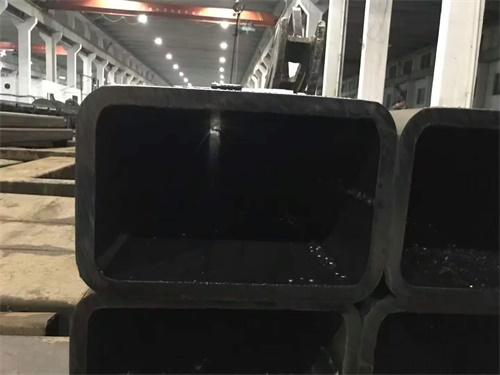 牡丹江Q355B无缝方管