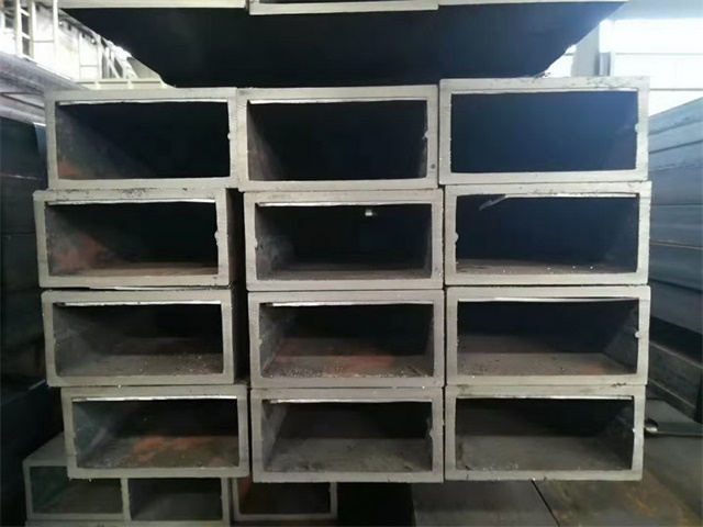 牡丹江Q235冷拔方管材质特点 适用工程场景分析