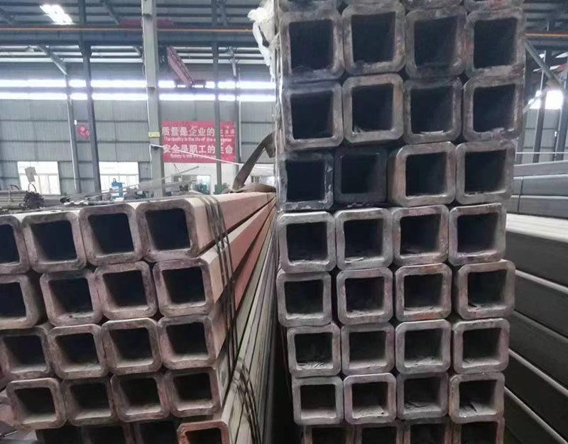 牡丹江Q345C无缝方管 耐低温 户外工程专用 材质达标