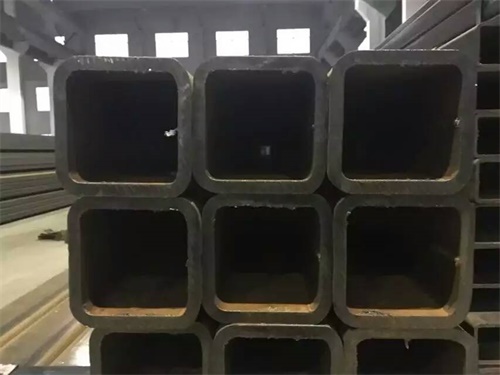牡丹江汽车专用无缝方管 车架底盘结构管材